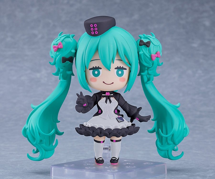 Hatsune Miku - Glasses x Café - Nendoroid figure (Good Smile Company)