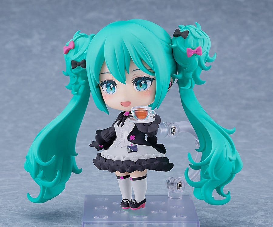 Hatsune Miku - Glasses x Café - Nendoroid figure (Good Smile Company)