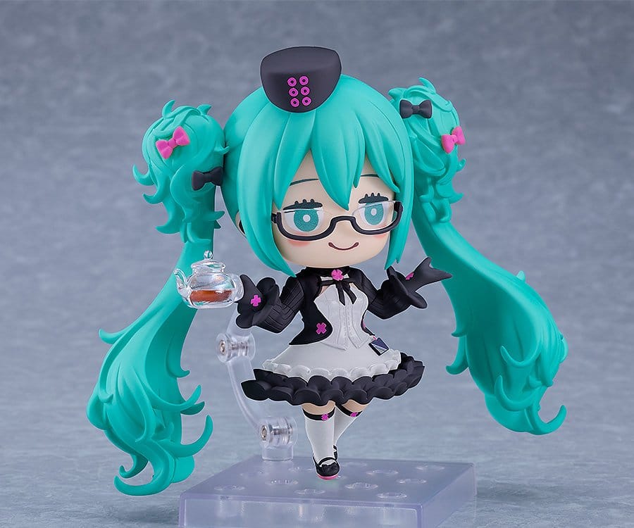 Hatsune Miku - Glasses x Café - Nendoroid figure (Good Smile Company)