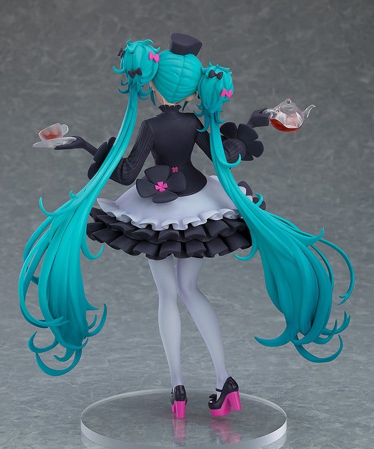 Hatsune Miku - Glasses x Café - Pop Up Parade figure (Good Smile Company)