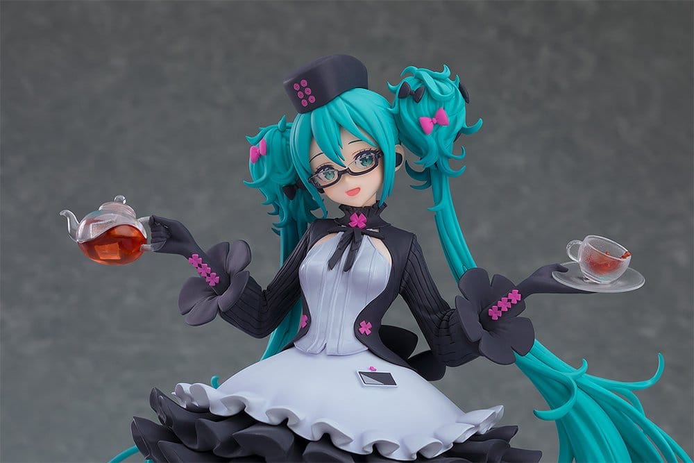 Hatsune Miku - Glasses x Café - Pop Up Parade figure (Good Smile Company)