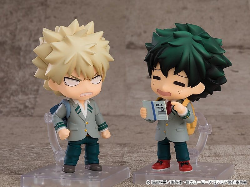 My Hero Academia - Izuku Midoriya - U.A. School Uniform Nendoroid Figur (Good Smile Company)