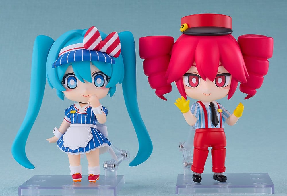 Hatsune Miku - Mesmerizer - Nendoroid Figur (Good Smile Company)
