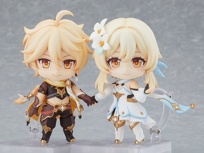 Genshin Impact - Lumine (Traveler) - Nendoroid Figur (Good Smile Company)