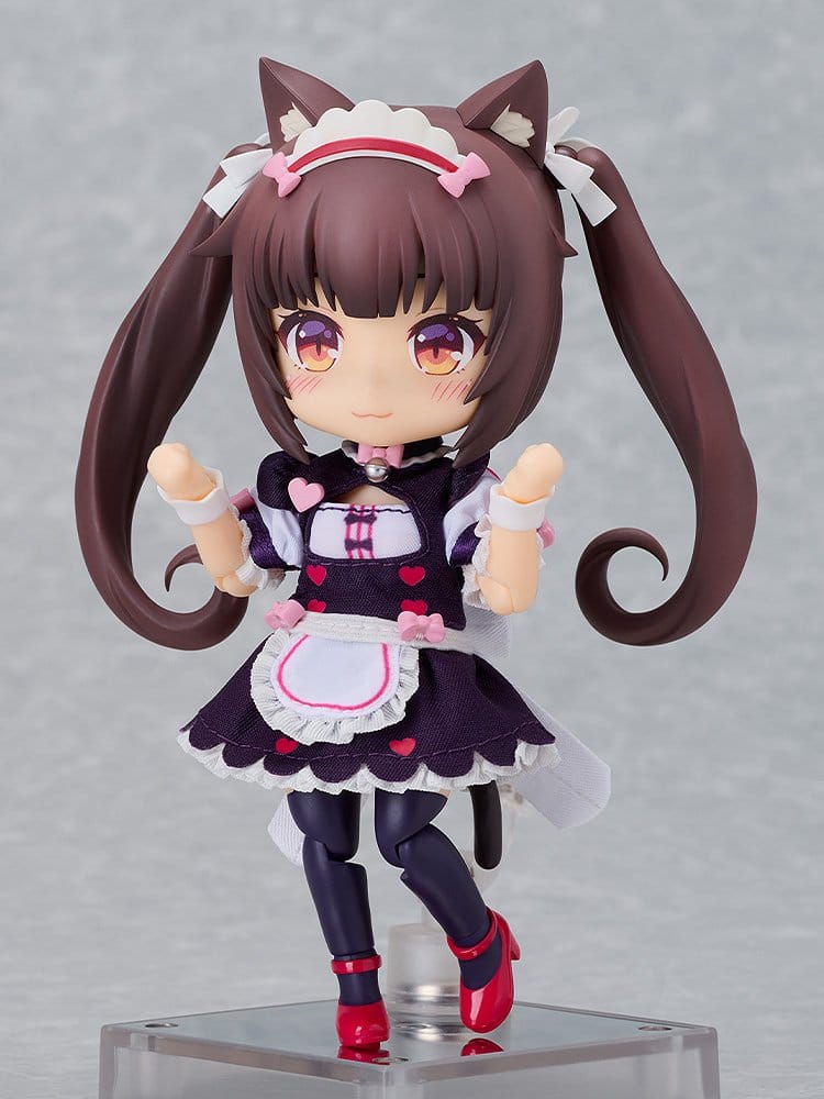 Nekopara Sekai Connect - Chocola - Nendoroid Doll (Good Smile Company)