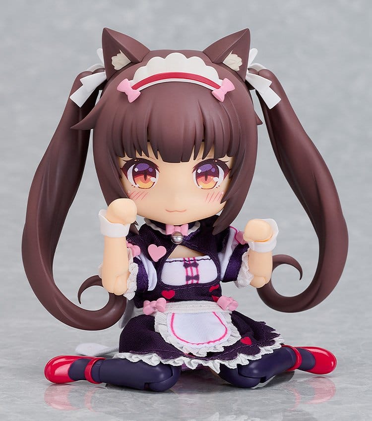 Nekopara Sekai Connect - Chocola - Nendoroid Doll (Good Smile Company)