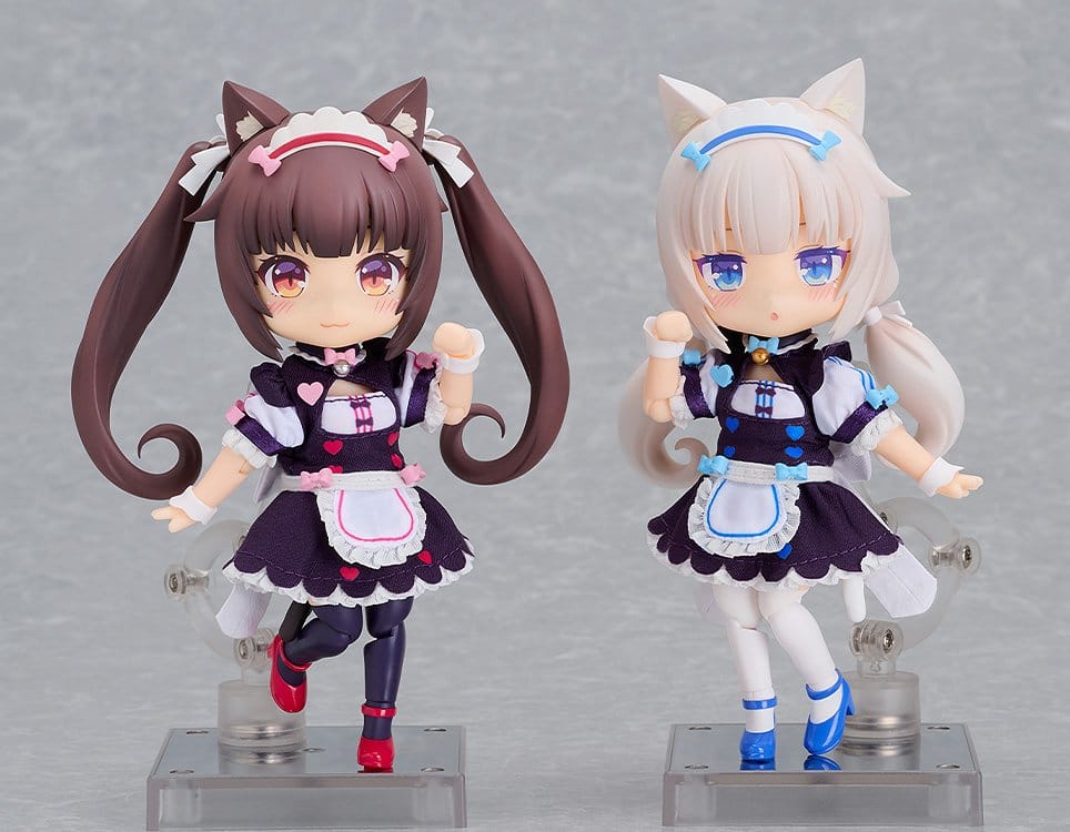 Nekopara Sekai Connect - Chocola - Nendoroid Doll (Good Smile Company)