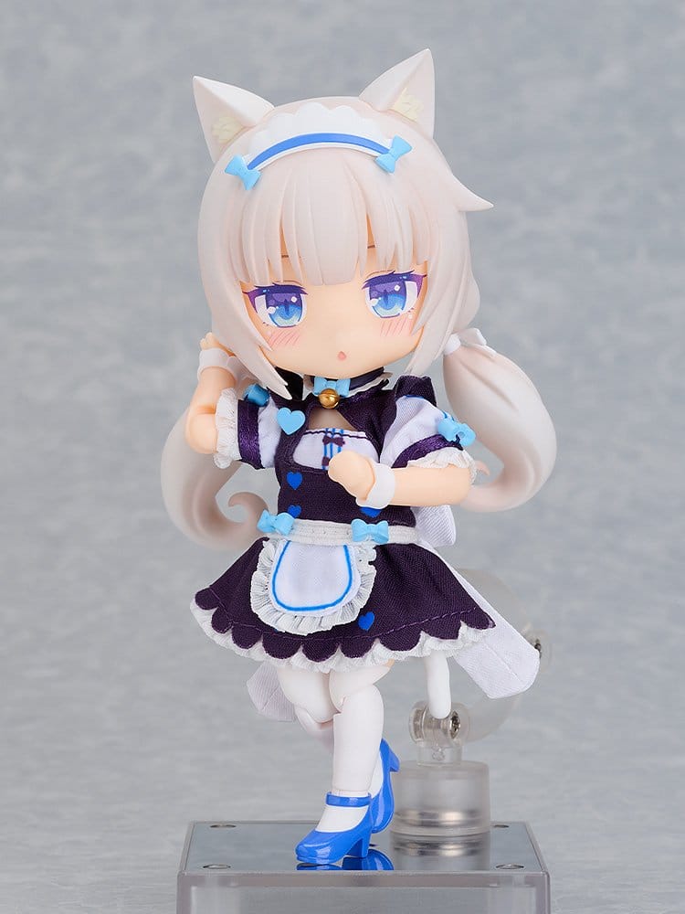 Nekopara Sekai Connect - Vanilla - Nendoroid Doll (Good Smile Company)
