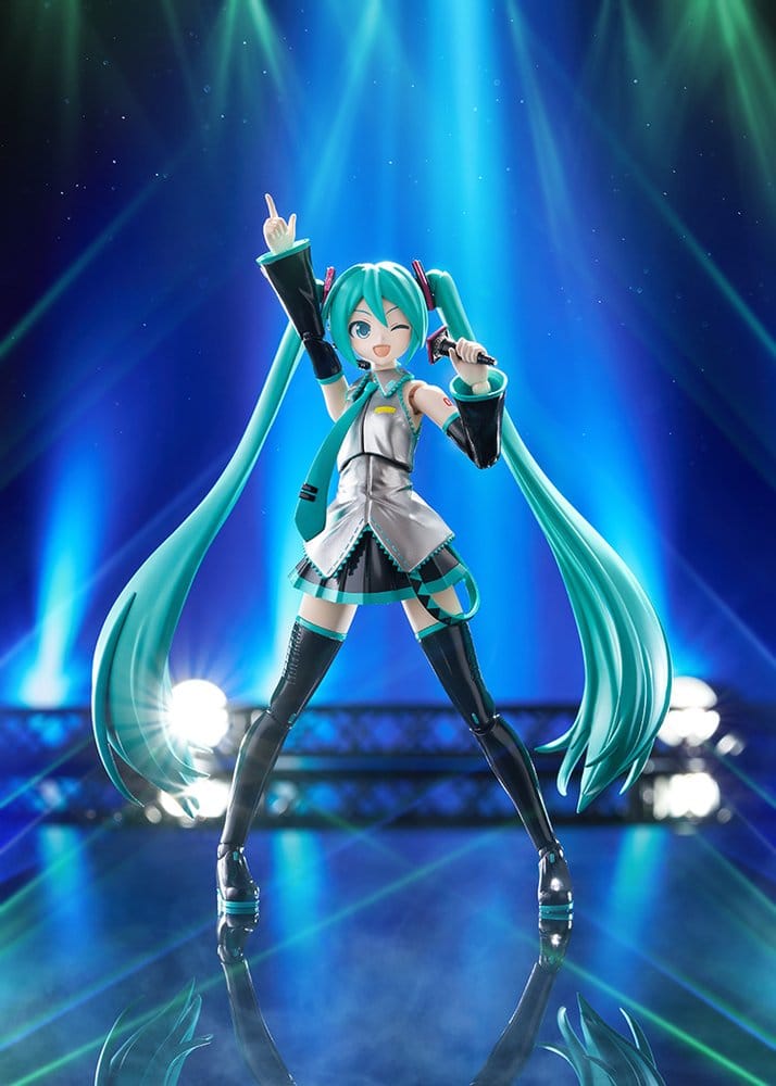 Hatsune Miku - Plamatea Plastic Model Kit (Good Smile Company)