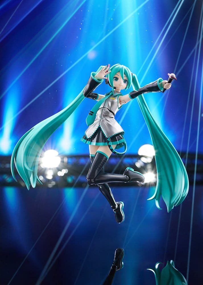 Hatsune Miku - Plamatea Plastic Model Kit (Good Smile Company)