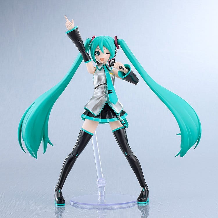 Hatsune Miku - Plamatea Plastic Model Kit (Good Smile Company)