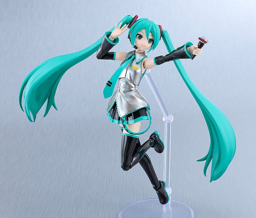 Hatsune Miku - Plamatea Plastic Model Kit (Good Smile Company)