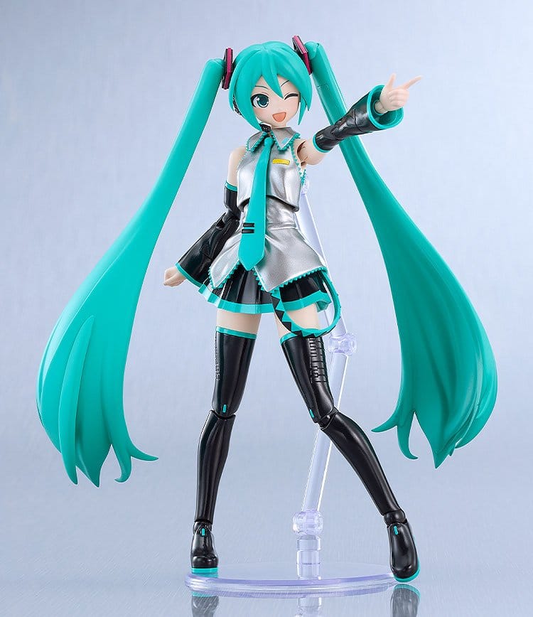 Hatsune Miku - Plamatea Plastic Model Kit (Good Smile Company)