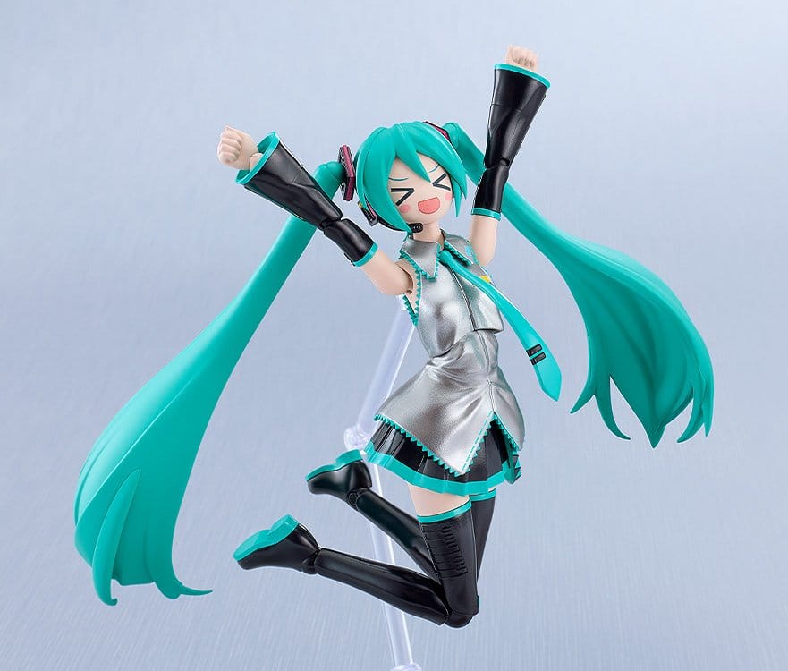 Hatsune Miku - Plamatea Plastic Model Kit (Good Smile Company)
