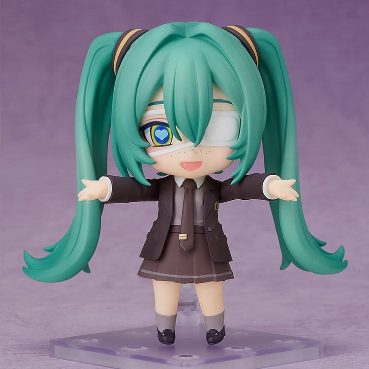 Hatsune Miku - Monitoring - Nendoroid Figur (Good Smile Company)