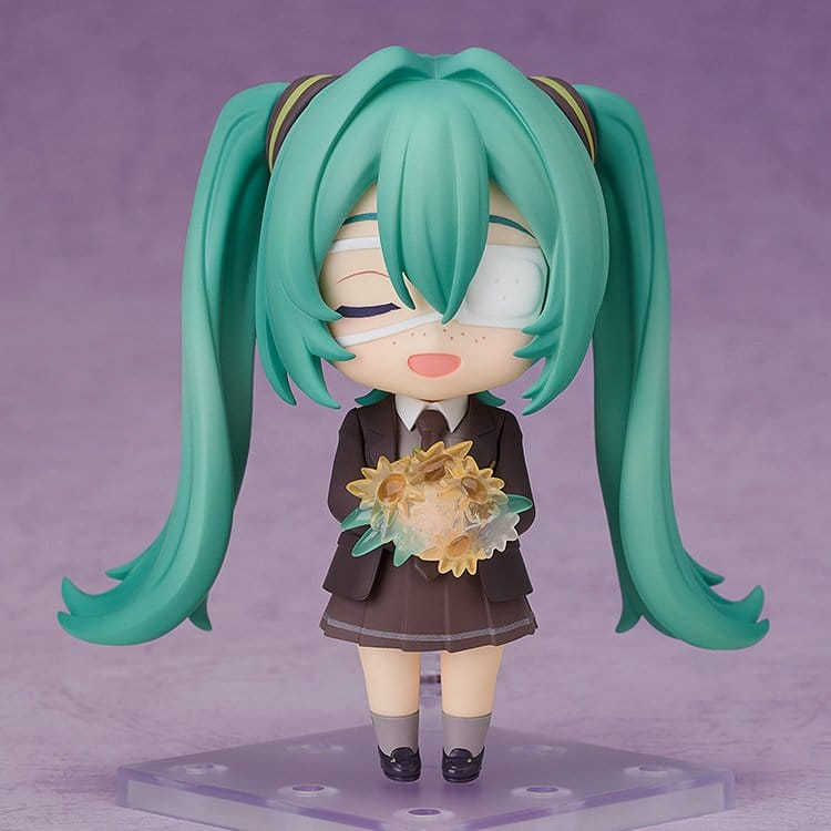 Hatsune Miku - Monitoring - Nendoroid Figur (Good Smile Company)