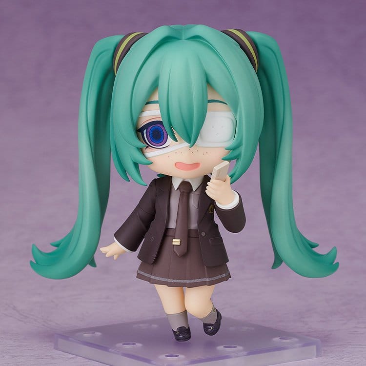 Hatsune Miku - Monitoring - Nendoroid Figur (Good Smile Company)