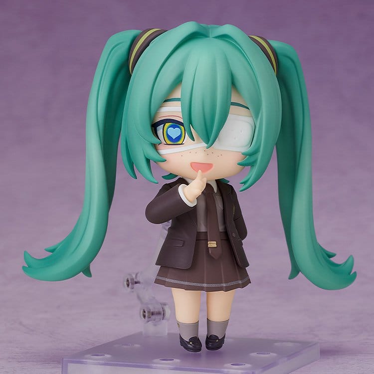Hatsune Miku - Monitoring - Nendoroid Figur (Good Smile Company)
