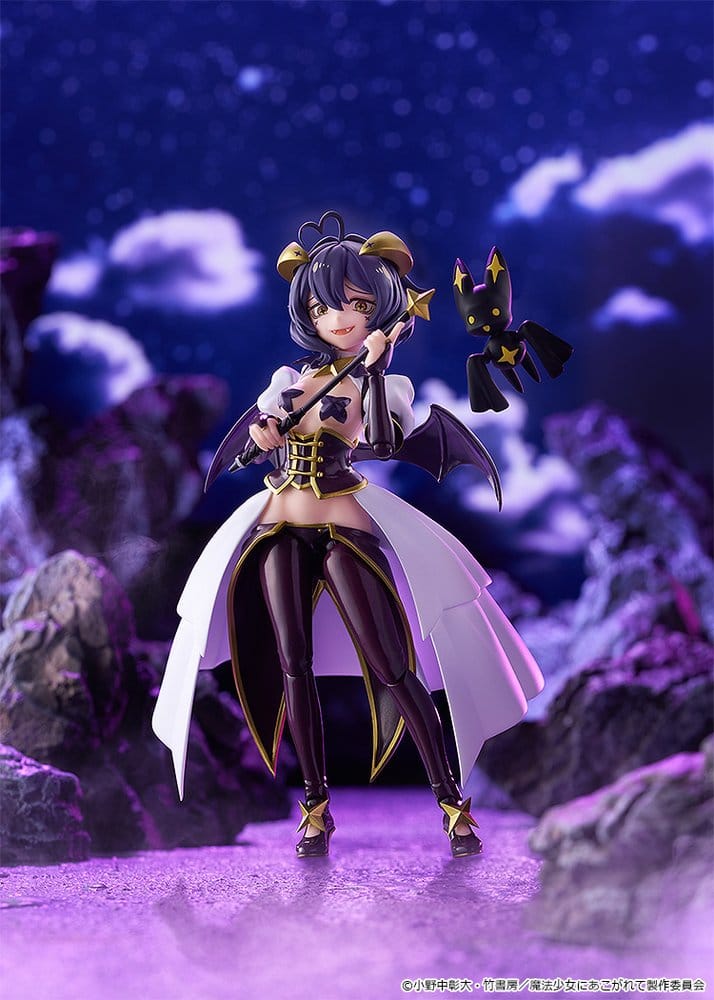 Gushing over Magical Girls - Magia Baiser - Figma Figur (Good Smile Company)