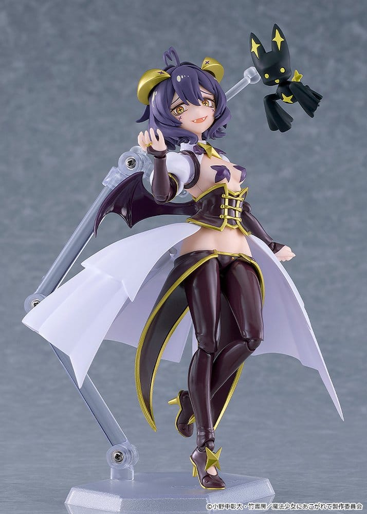 Gushing over Magical Girls - Magia Baiser - Figma Figur (Good Smile Company)