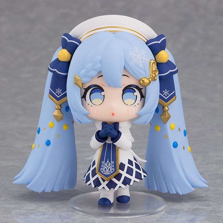 Hatsune Miku - Snow Miku - All Stars Figure Collection Vol. 2 - Blind Box Sortiment (8 Stück) - Mini Figuren (Good Smile Company)