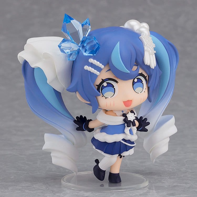 Hatsune Miku - Snow Miku - All Stars Figure Collection Vol. 2 - Blind Box Sortiment (8 Stück) - Mini Figuren (Good Smile Company)