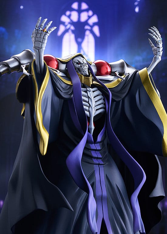 Overlord - Ainz Ooal Gown - Pop Up Parade SP Figur (Good Smile Company) (re-run)