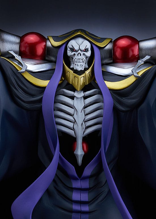 Overlord - Ainz Ooal Gown - Pop Up Parade SP Figur (Good Smile Company) (re-run)