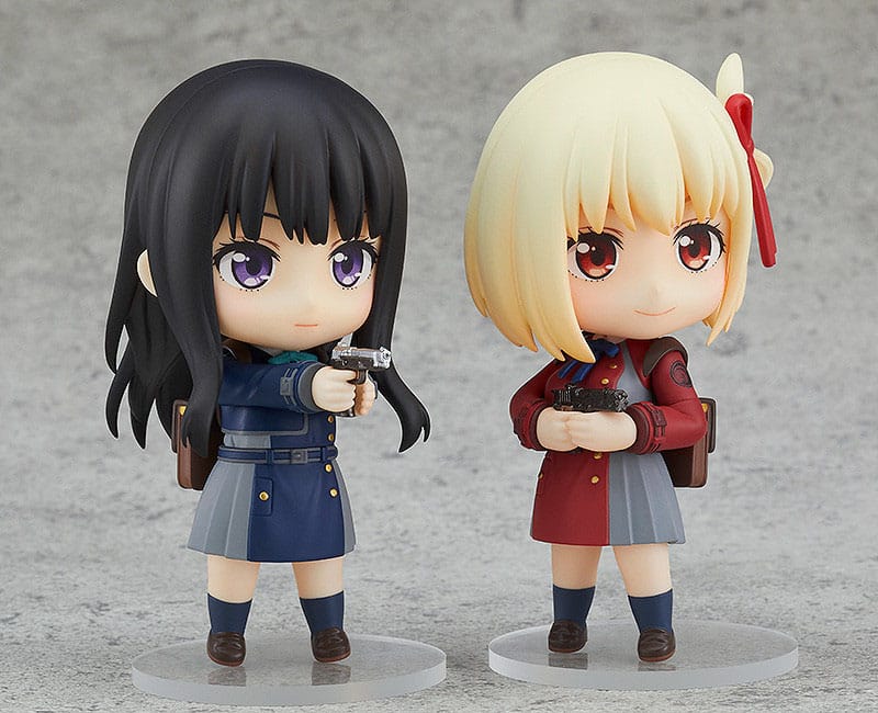 Lycoris Recoil - Takina Inoue - Nendoroid Figur (Good Smile Company) (re-run)