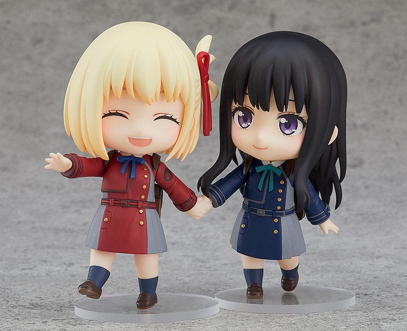 Lycoris Recoil - Takina Inoue - Nendoroid Figur (Good Smile Company) (re-run)