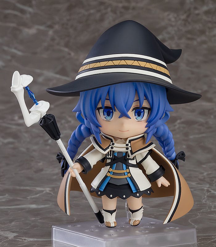 Mushoku Tensei: Jobless Reincarnation - Roxy Migurdia - Nendoroid figure (Good Smile Company)