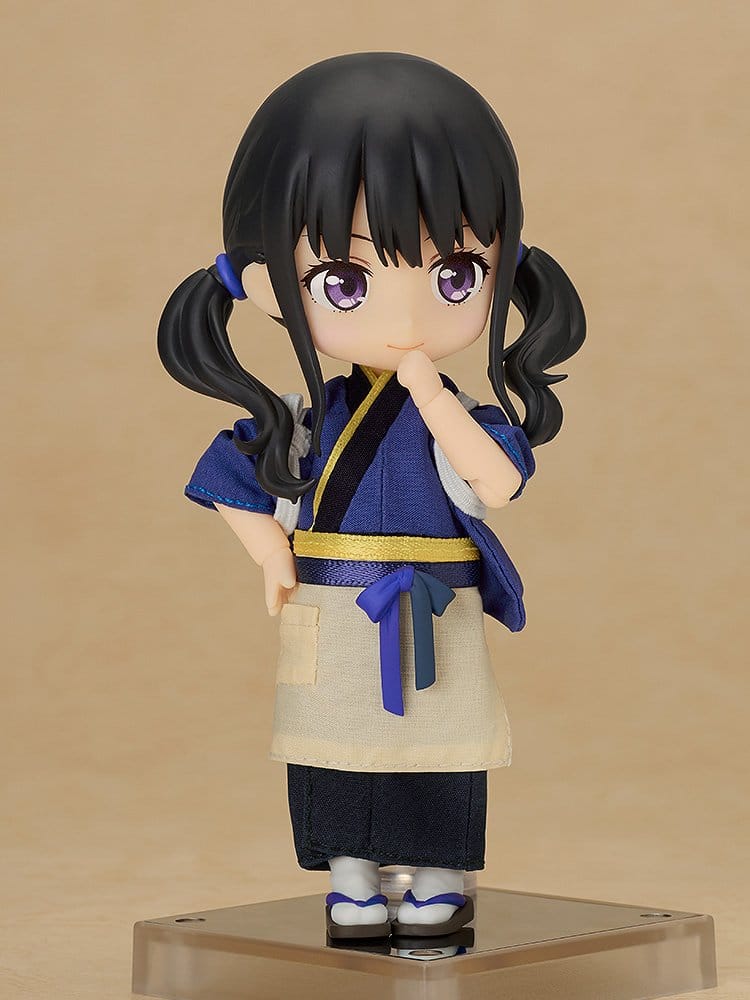 Lycoris Recoil - Takina Inoue - Cafe LycoReco Uniform Nendoroid Doll (Good Smile Company)