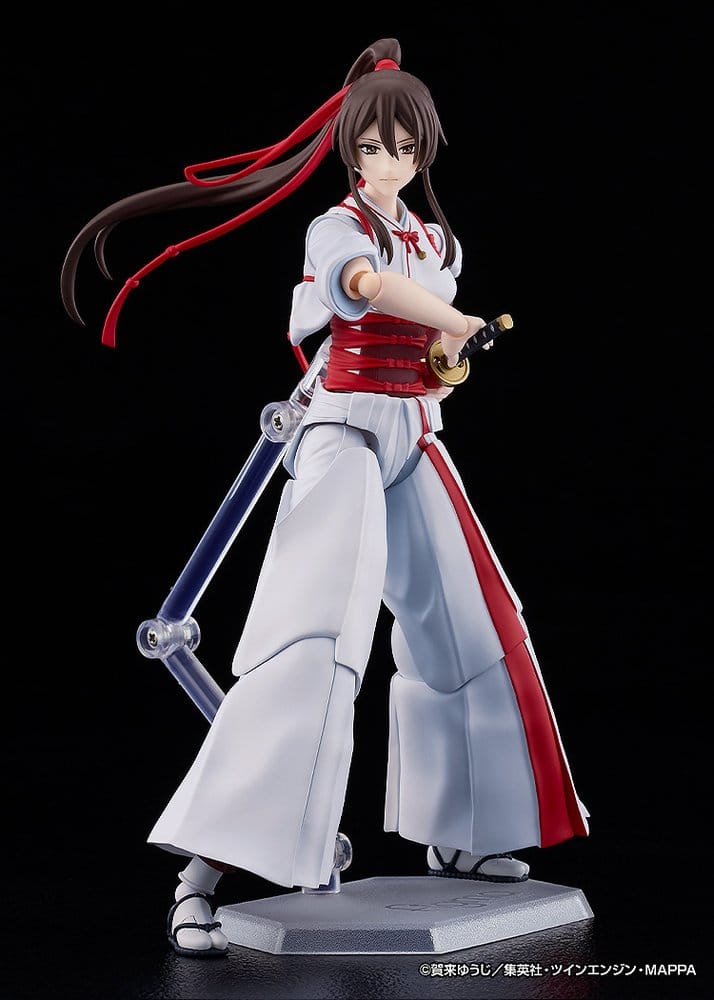 Hell's Paradise: Jigokuraku - Yamada Asaemon Sagiri - Figma figure (Good Smile Company)