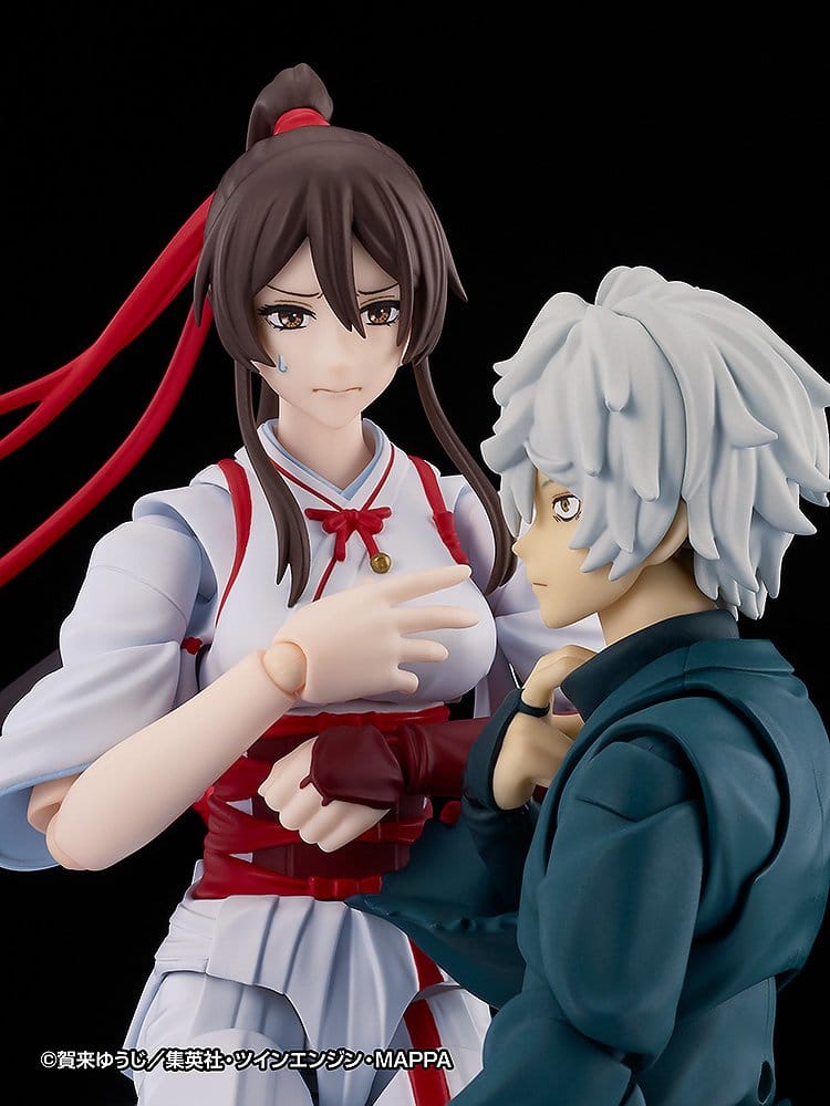 Hell's Paradise: Jigokuraku - Yamada Asaemon Sagiri - Figma figure (Good Smile Company)