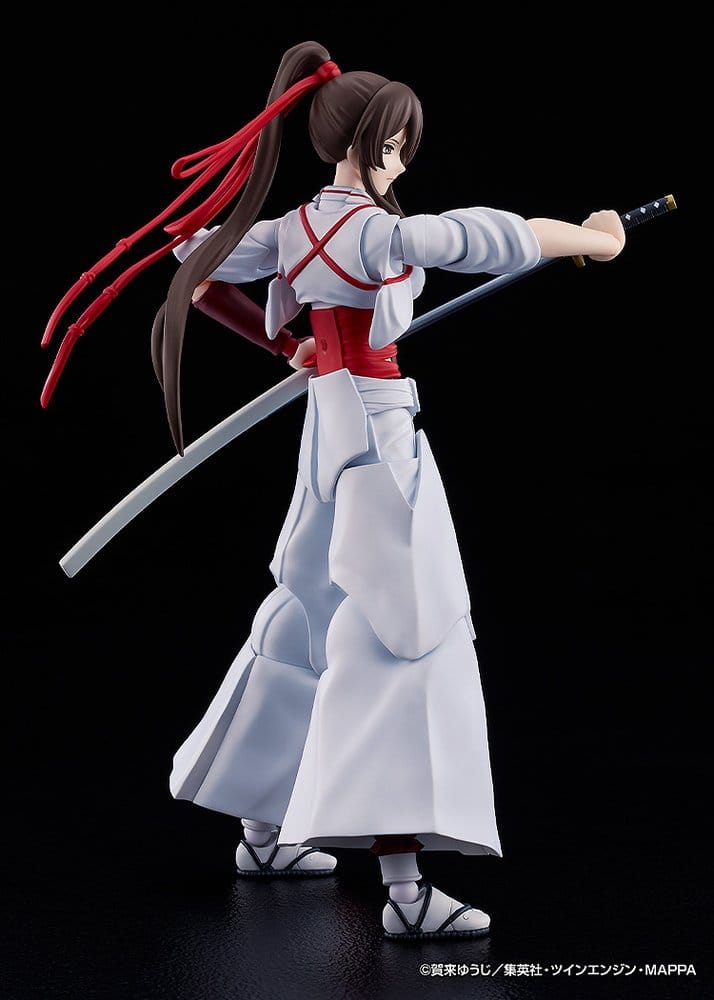 Hell's Paradise: Jigokuraku - Yamada Asaemon Sagiri - Figma figure (Good Smile Company)