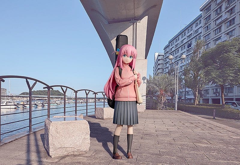 Bocchi the Rock! - Hitori Gotoh - Figur 1/7 (Good Smile Company) (re-run)
