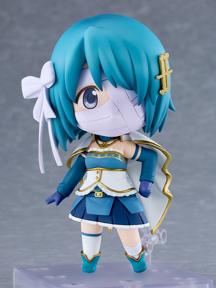 Puella Magi Madoka Magica the Movie Walpurgisnacht: Rising - Sayaka Miki - Nendoroid Basic Figur (Good Smile Company)