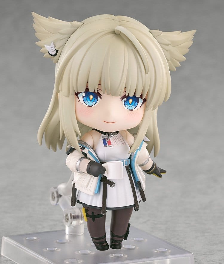 Arknights: Endfield - Perlica - Nendoroid figure (Good Smile Company)