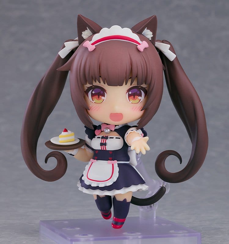Nekopara - Chocola - Sekai Connect Nendoroid Figur (Good Smile Company)