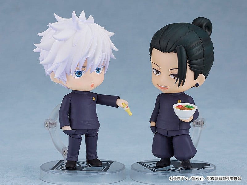 Jujutsu Kaisen - Suguru Geto - Tokyo Jujutsu High School Nendoroid Figur (Good Smile Company) (2nd re-run)