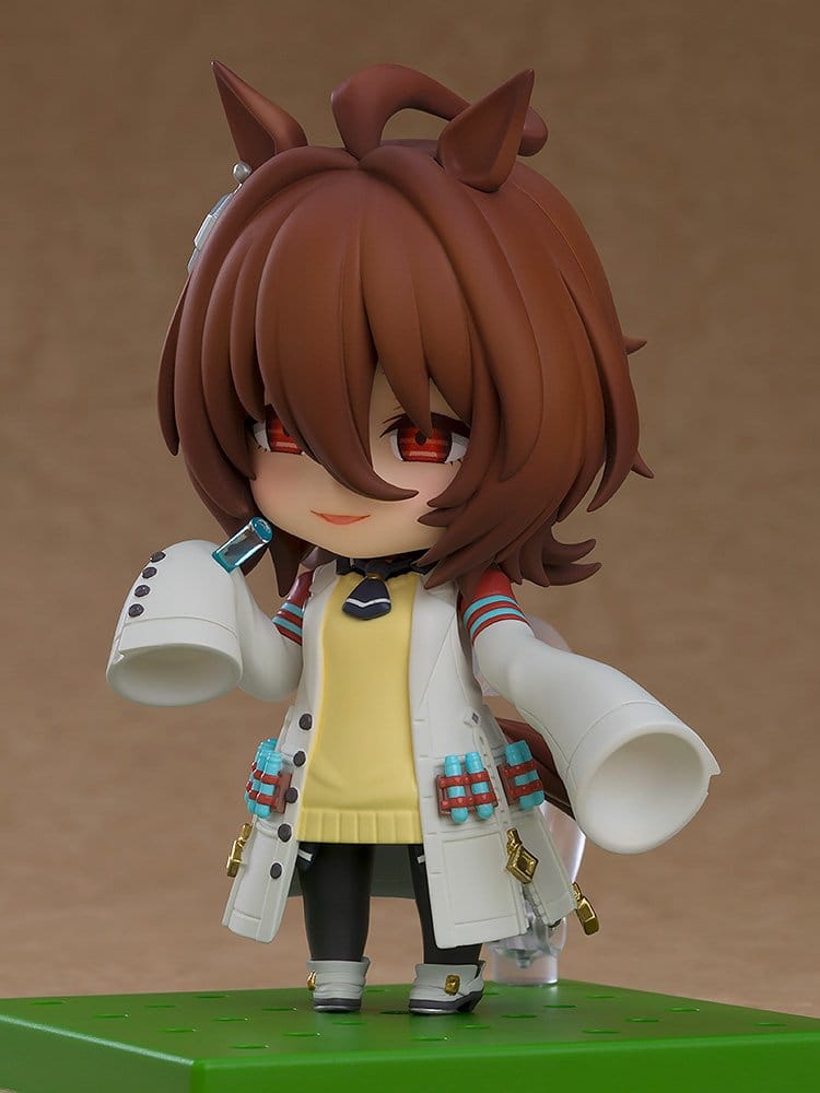 Uma Musume: Pretty Derby - Agnes Tachyon - Nendoroid figure (Good Smile Company)