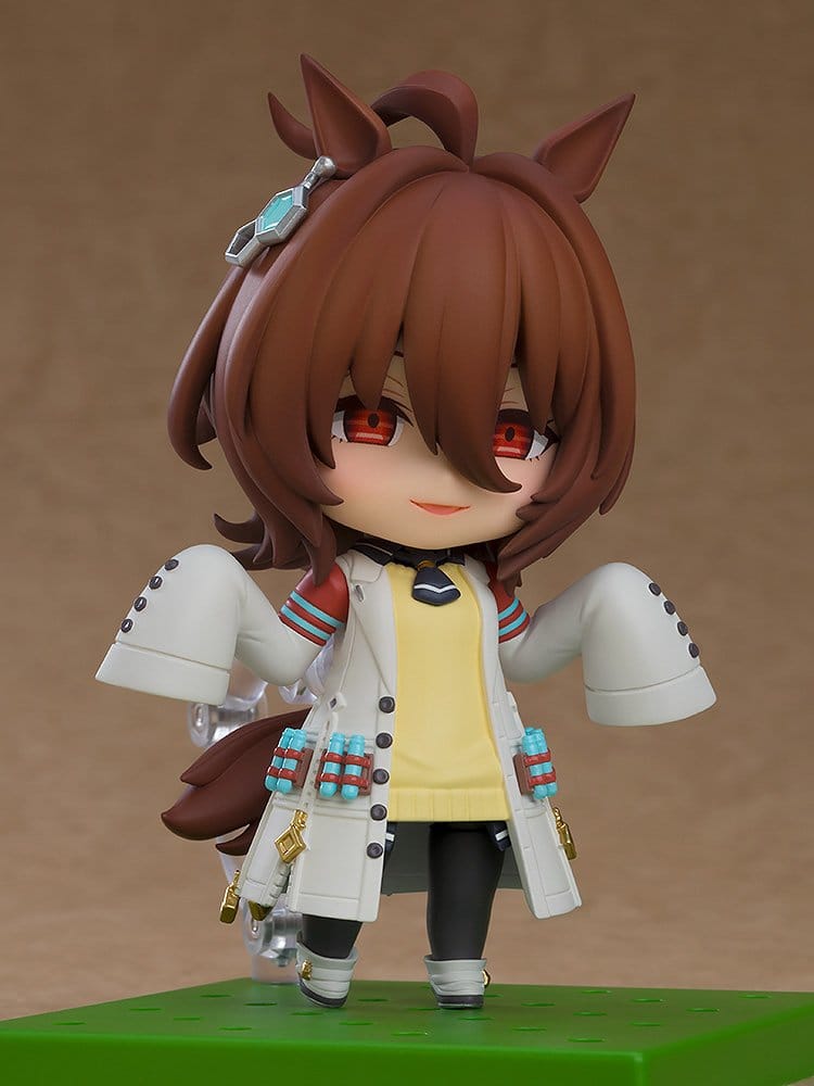 Uma Musume: Pretty Derby - Agnes Tachyon - Nendoroid figure (Good Smile Company)