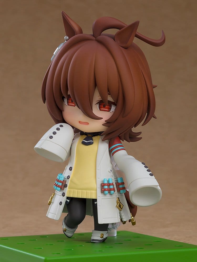 Uma Musume: Pretty Derby - Agnes Tachyon - Nendoroid figure (Good Smile Company)