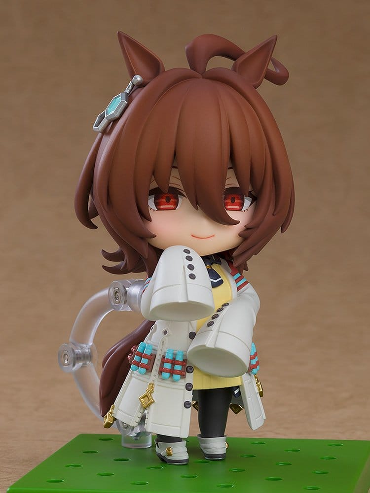 Uma Musume: Pretty Derby - Agnes Tachyon - Nendoroid figure (Good Smile Company)