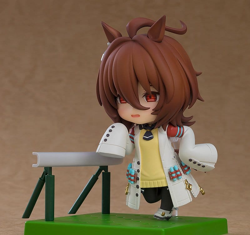 Uma Musume: Pretty Derby - Agnes Tachyon - Nendoroid figure (Good Smile Company)
