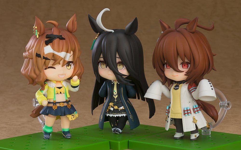 Uma Musume: Pretty Derby - Manhattan - Nendoroid Cafe figure (Good Smile Company)