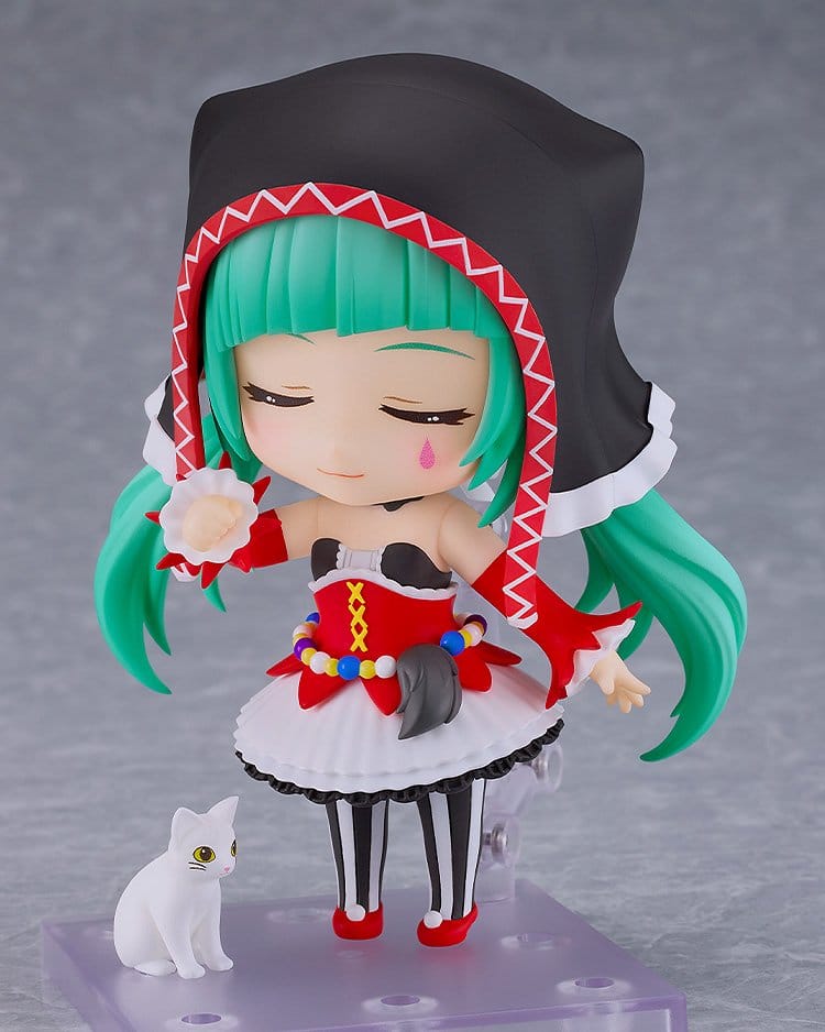 Hatsune Miku - Pierretta - Nendoroid figure (Good Smile Company)