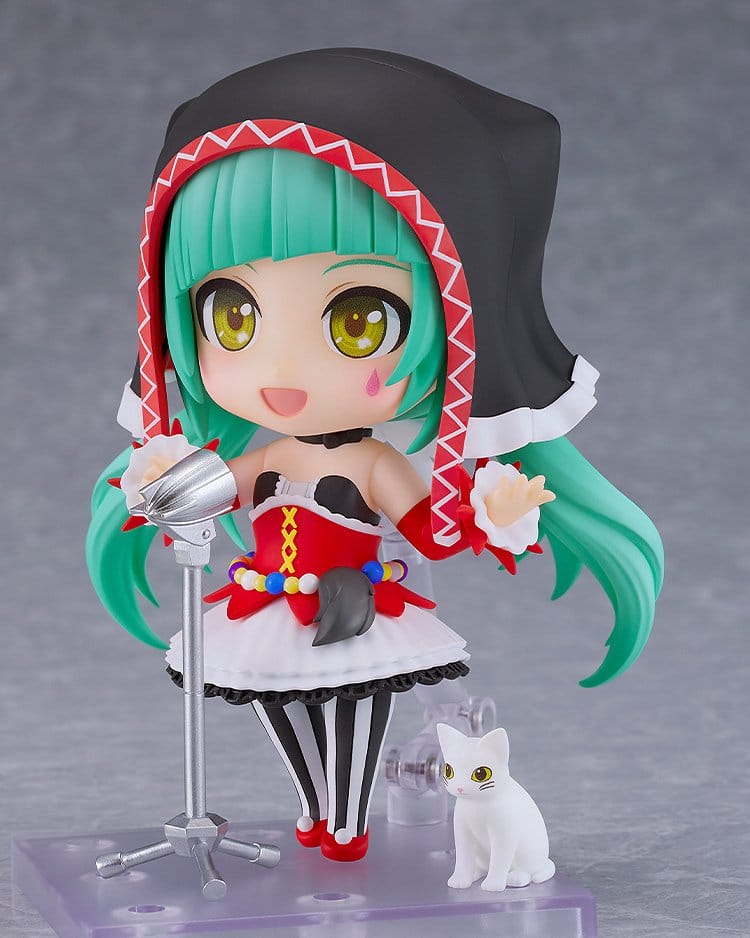 Hatsune Miku - Pierretta - Nendoroid figure (Good Smile Company)