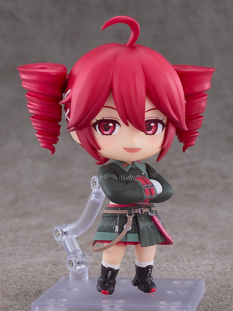 Vocaloid - Kasane Teto - Voicepeak Nendoroid figure (Good Smile Company)