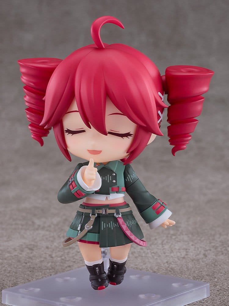 Vocaloid - Kasane Teto - Voicepeak Nendoroid figure (Good Smile Company)